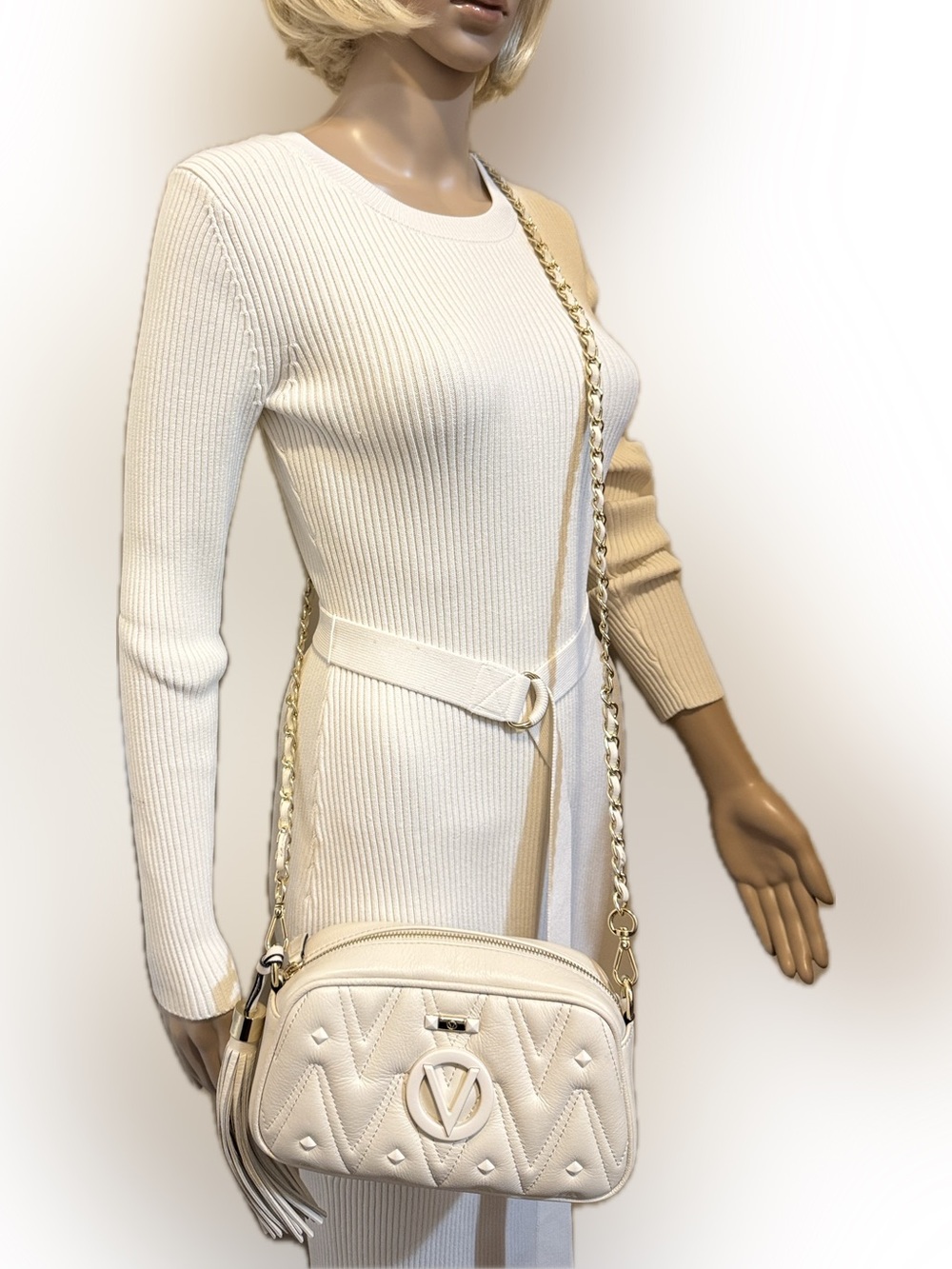 NEW✨NEW✨ Valentino Bella Bag by Mario Valentino - Picture 12 of 13
